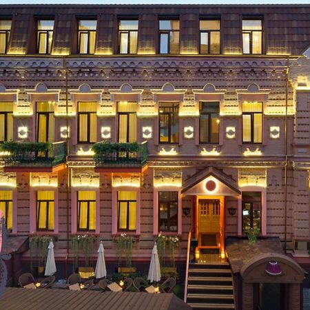 Hotel 19 Charkiw Exterior foto