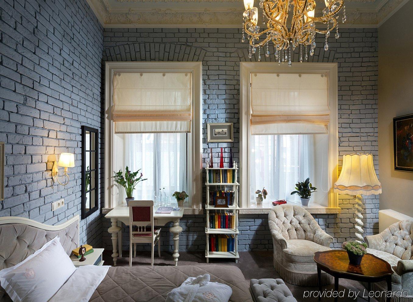 Hotel 19 Charkiw Zimmer foto